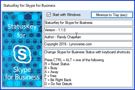 mac skype for business we can