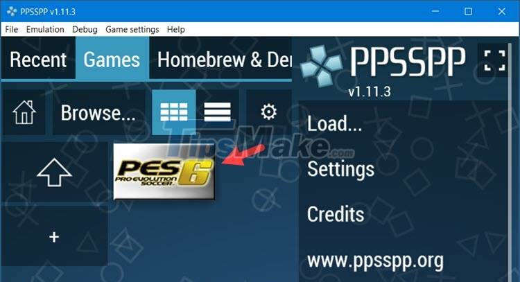 how to open psp files in emulator mac